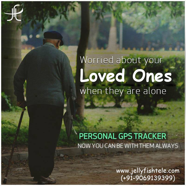 Illustration for article titled Use Personal GPS Tracker And Always Be With Your Loved Ones